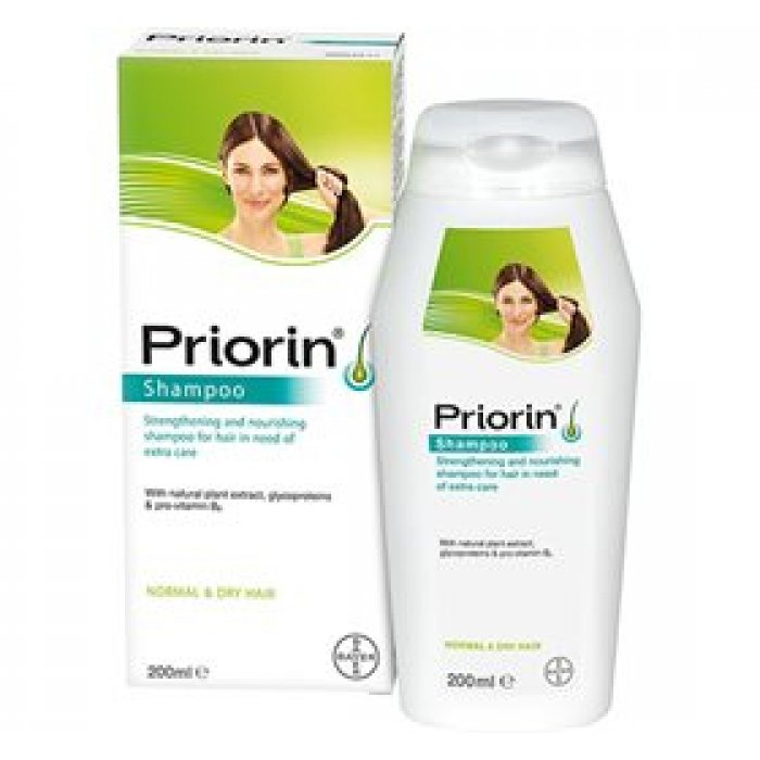 Priorin Shampoo • 200ml.
