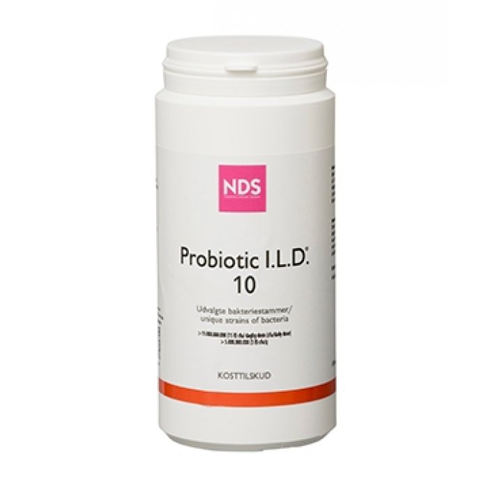 NDS Probiotic I.L.D. 200g