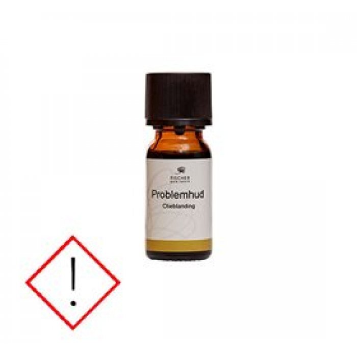 Fischer Problemhud olieblanding 10 ml.