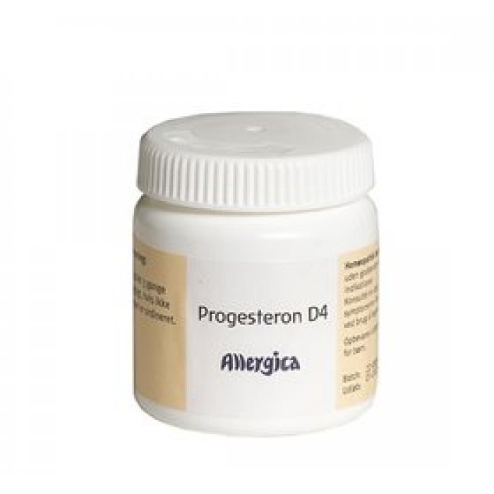 Allergica Progesteron D4 • 90 tab.