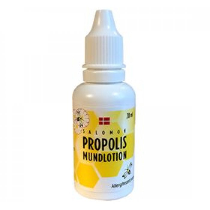 Danasan Propolis mundlotion • 20ml.