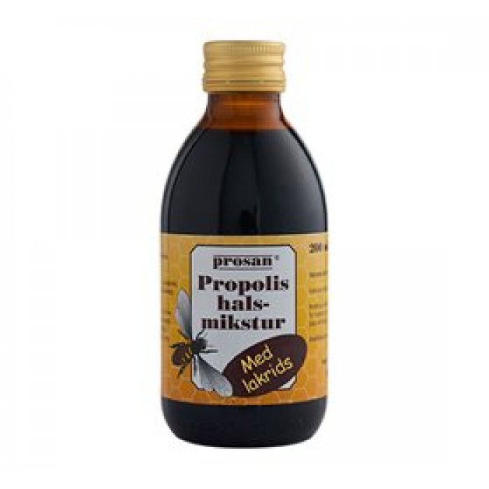 Prosan halsmikstur • 200ml.