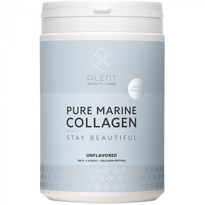 Plent Pure Marine Collagen Unflavored 300g - 3 for 685,-
