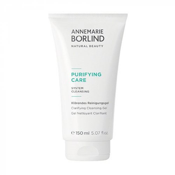 Annemarie Börlind Purifying Care Cleansing Gel • 150ml.