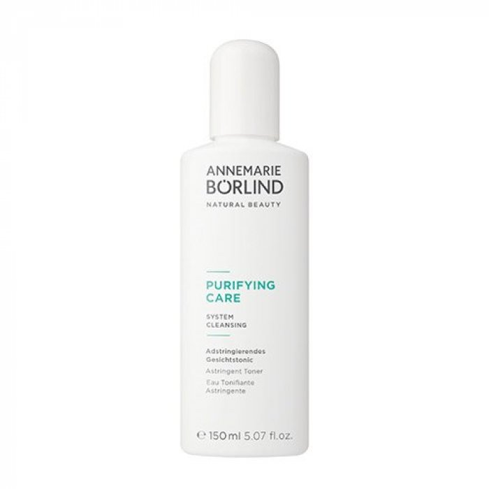 Annemarie Börlind Purifying Care Facial Toner • 150ml.