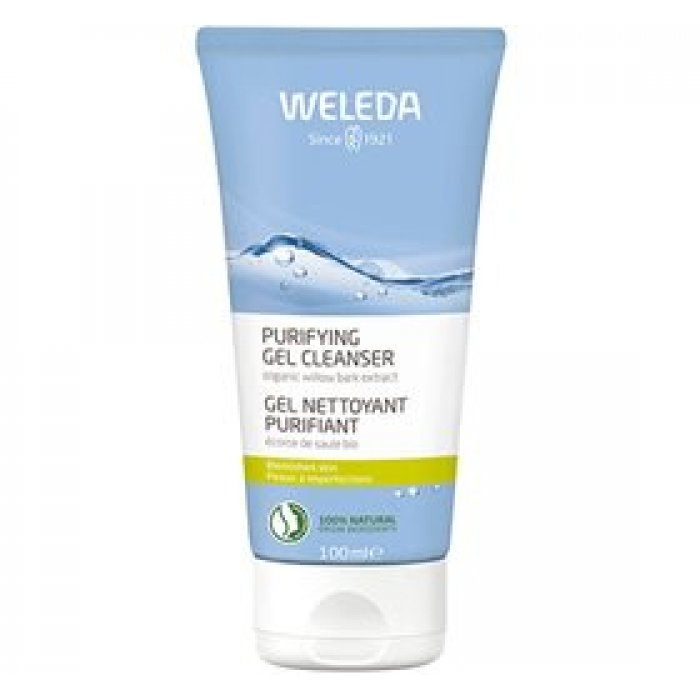 Weleda Purifying Gel Cleanser 100 ml.