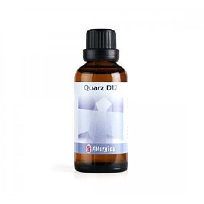 Allergica Quarz D12 Cellesalt 11 • 50ml.