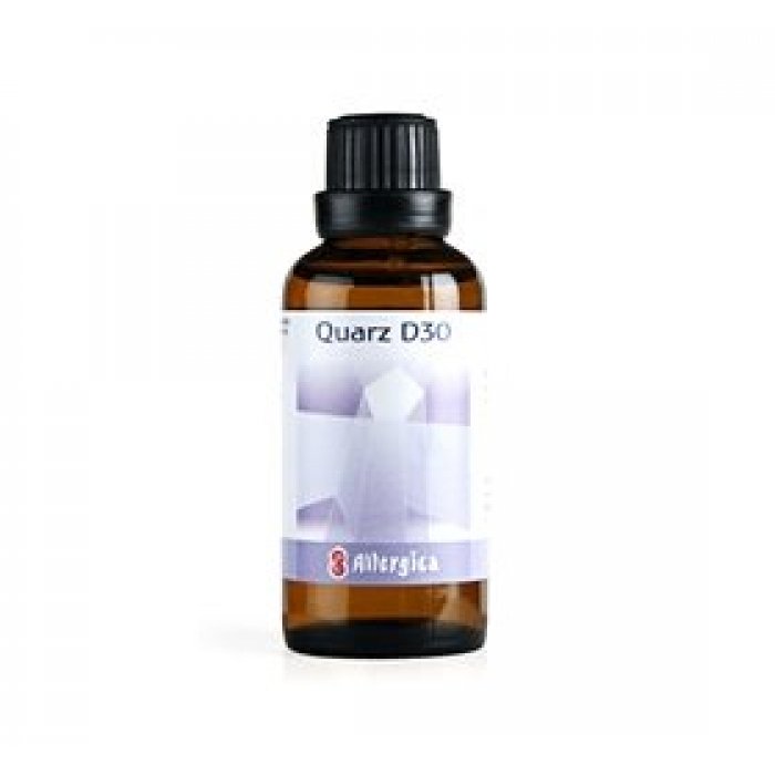Allergica Quarz D30 Cellesalt 11 • 50ml.