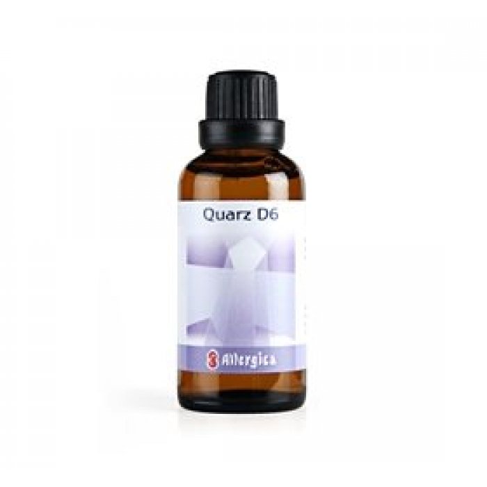 Allergica Quarz D6 Cellesalt 11 • 50ml.