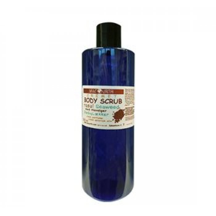MacUrth Rasul Body Scrub med havalger • 350ml.
