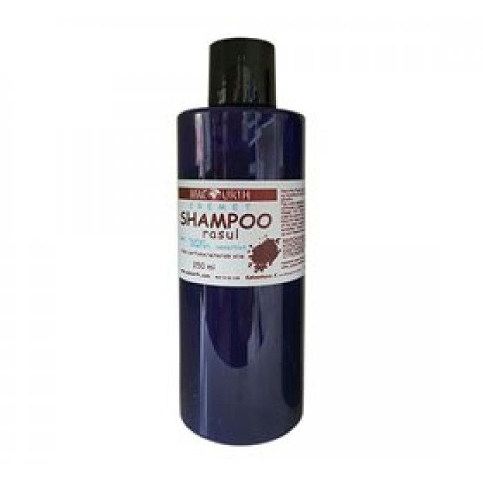 MacUrth Rasul cremeshampoo neutral • 250ml.