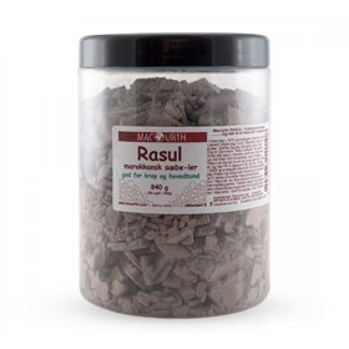 MacUrth Rasul mineralsæbe • 840g.