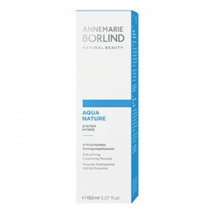 Annemarie Börlind Refreshing Cleansing Mousse • 150ml.
