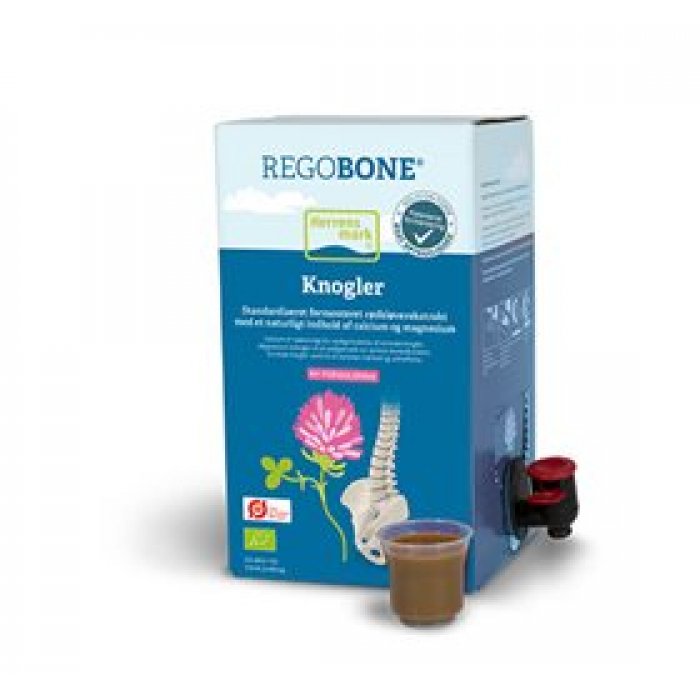 Herrens Mark REGOBONE Ø • 2L