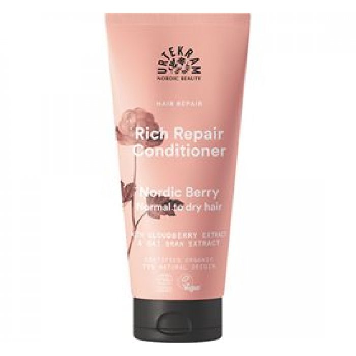 Urtekram Rich Repair Conditioner Nordic Berry • 180ml.