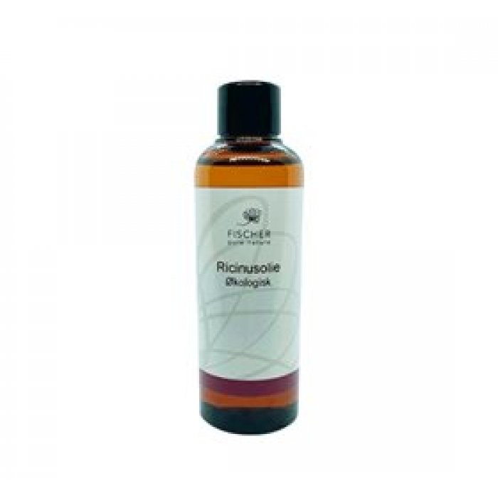 Fischer Pure Nature Ricinusolie øko • 500ml.