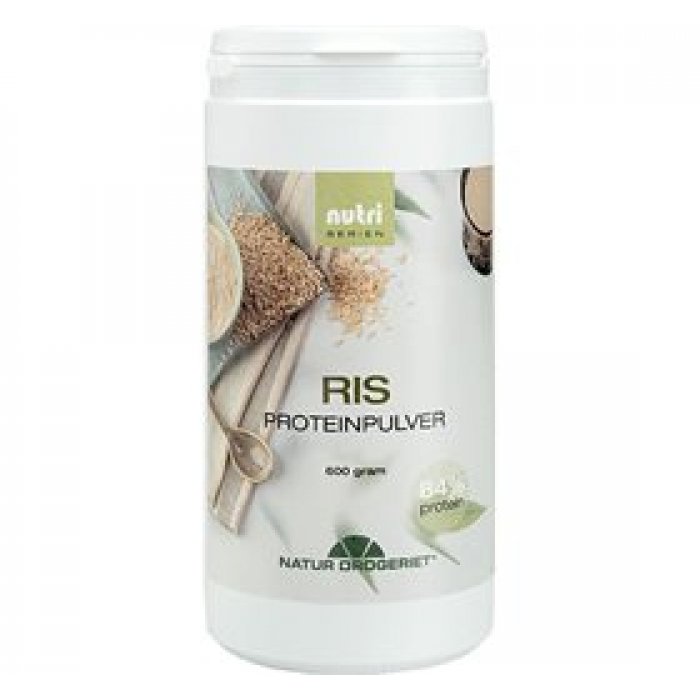 ND Risprotein Pulver • 600 g.  