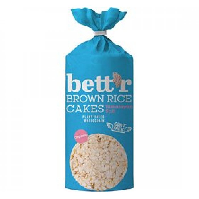 Riskager m. Himalaya salt Ø 120 g. X