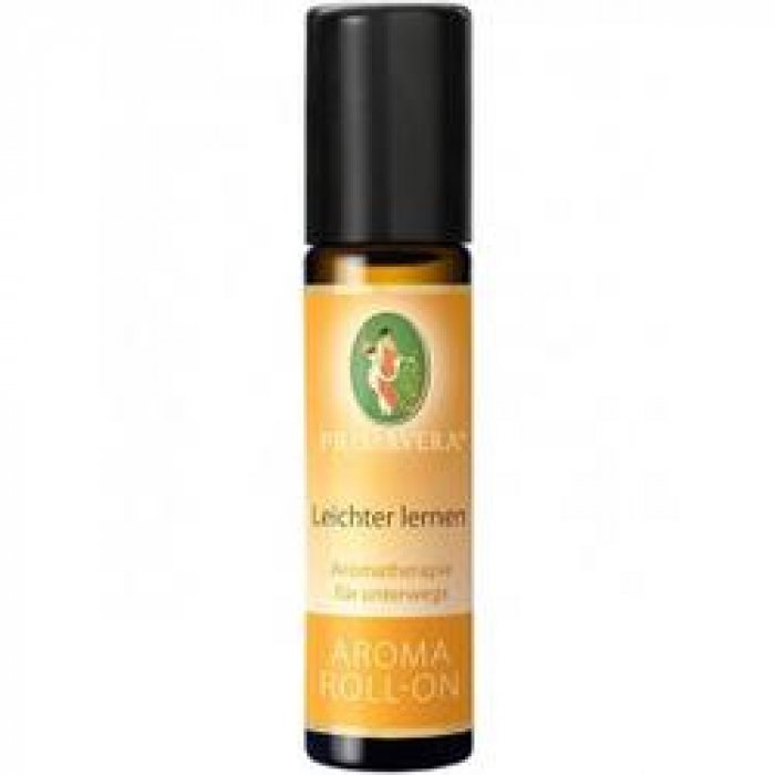  Primavera aromaterapi til børn, roll on Focus and Learn  - 10 ml.