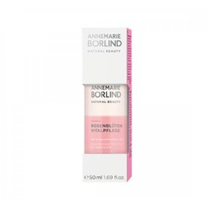 Annemarie Börlind Rose Blossom Vital Care • 50ml.