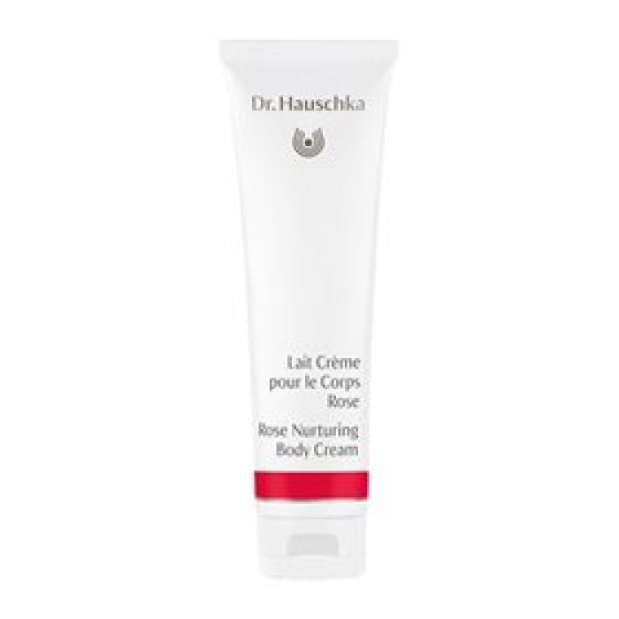 Dr. Hauschka Rose Nurturing body cream • 145ml. 