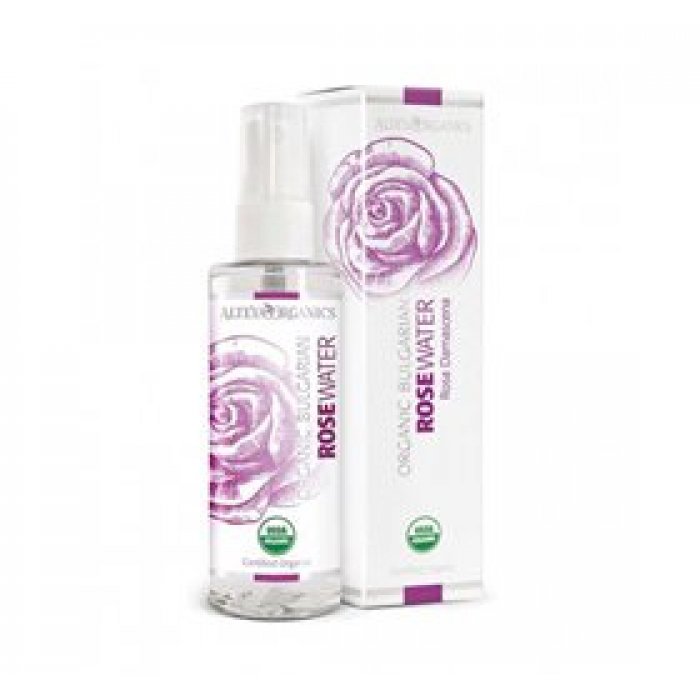 OBS Rose water Ansigtstoner/Skintonic • 100ml.