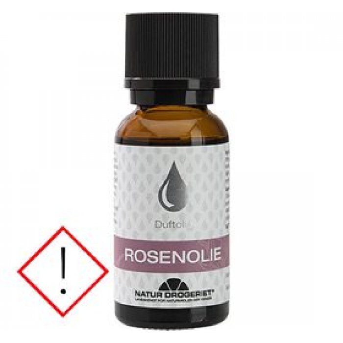 Natur Drogeriet Rosenolie aromaterapi- 20 Ml.
