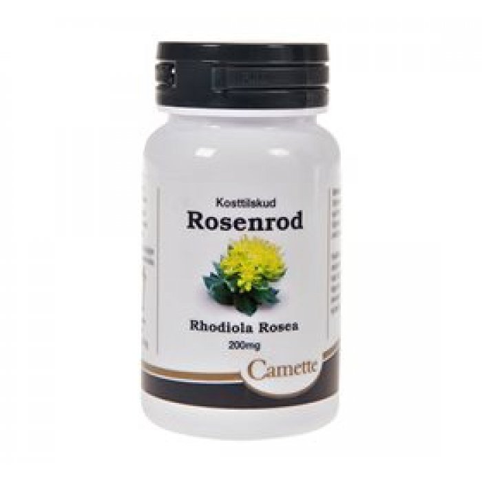 Camette Rosenrod - 90 kap.