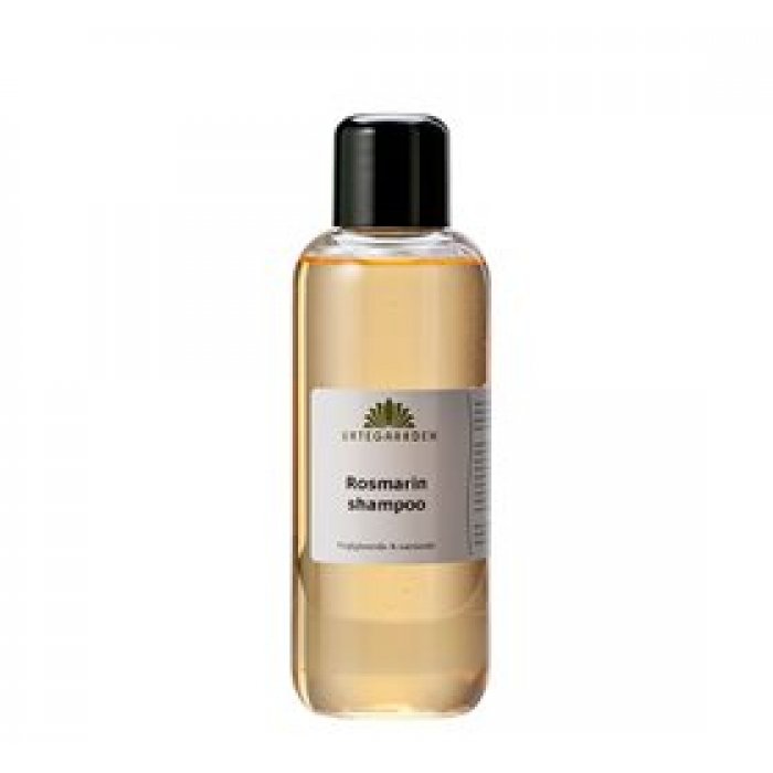 Urtegaarden Rosmarinshampoo • 250ml.