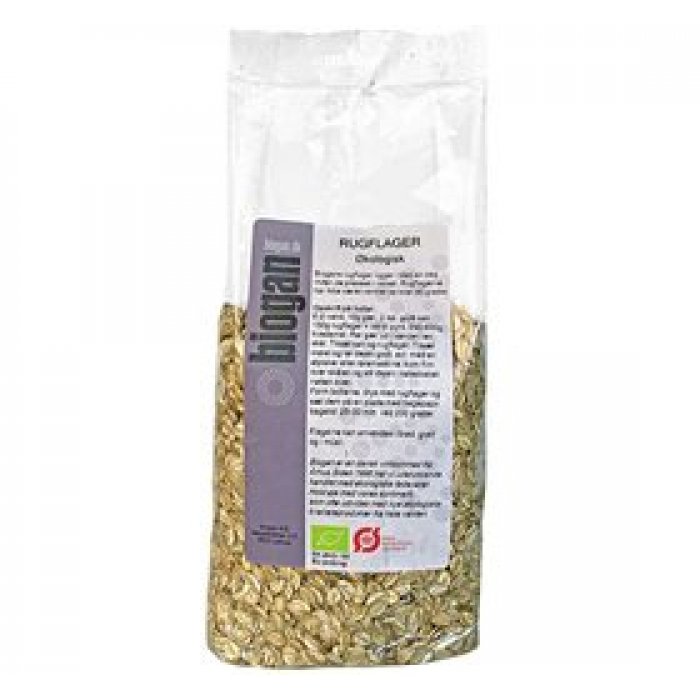 Biogan Rugflager Ø 500 g 
