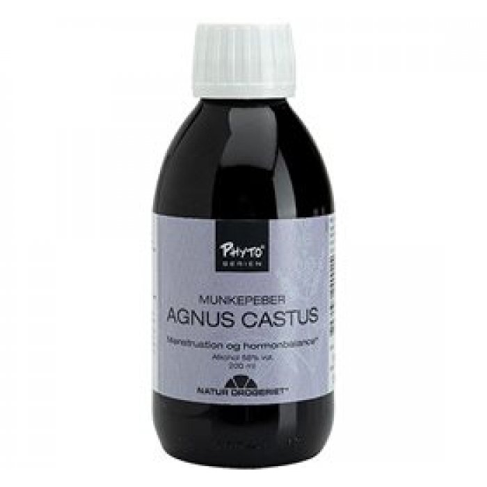 ND Agnus Castus dråber • 200ml.