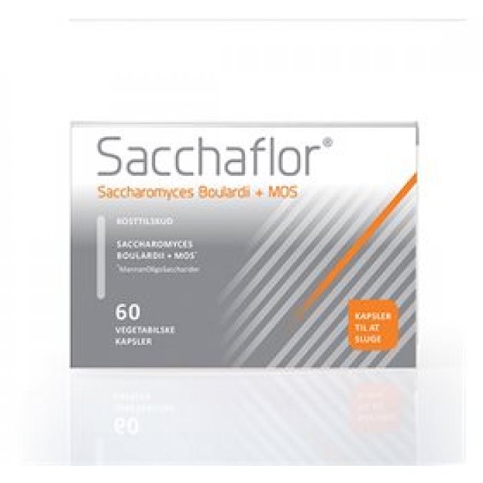 Sacchaflor 60 Kaps. 