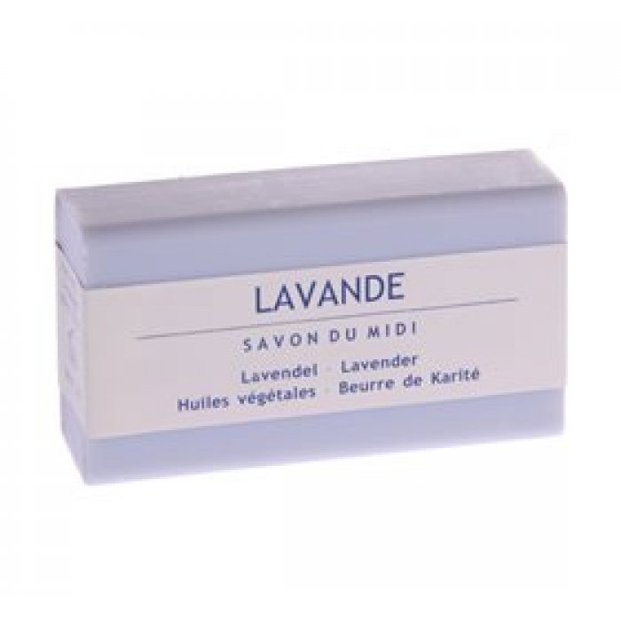 Sæbe lavendel Midi 1 stk. 100g.