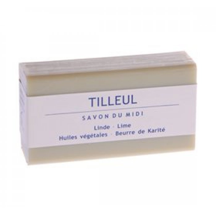 Sæbe linde Midi 1 stk. 100g.