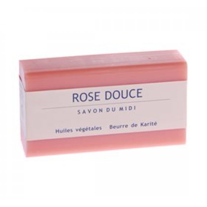 Sæbe rose douce Midi 1 stk. 100g.