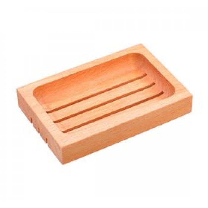 Sæbeskål, fordybning og riller 1 stk.