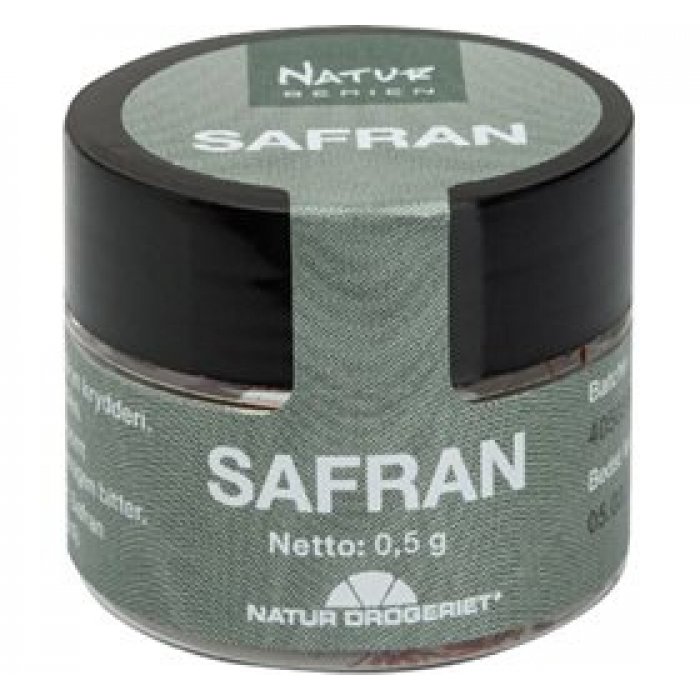 ND Safran ægte  • 500mg.
