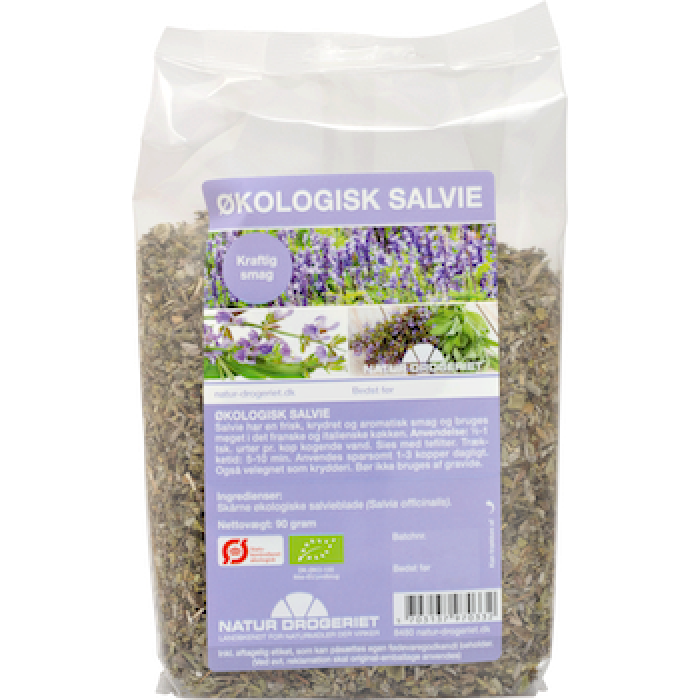 ND Salvie Ø • 90 g. 
