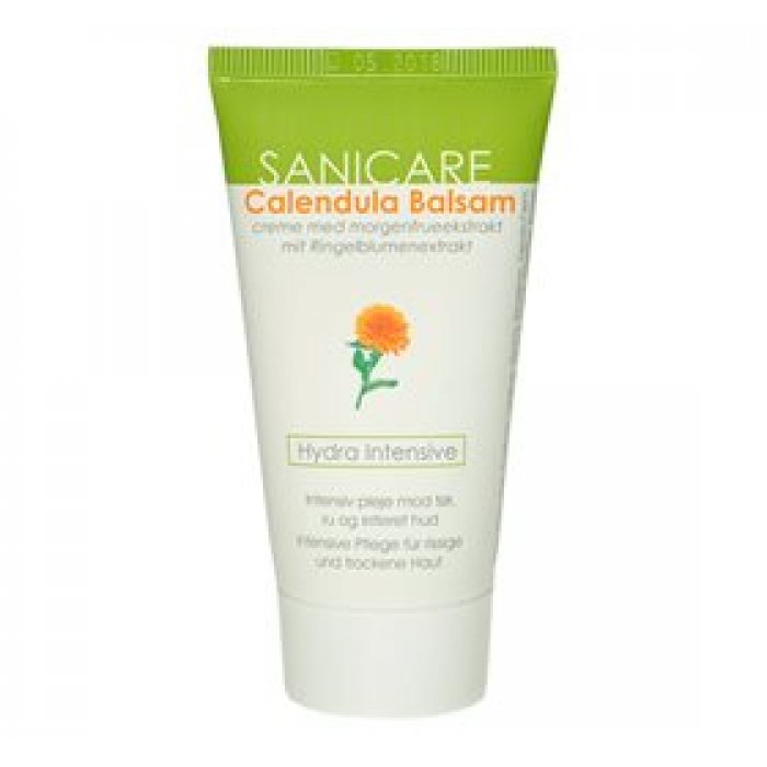 Sanicare Calendula creme • 40 ml.