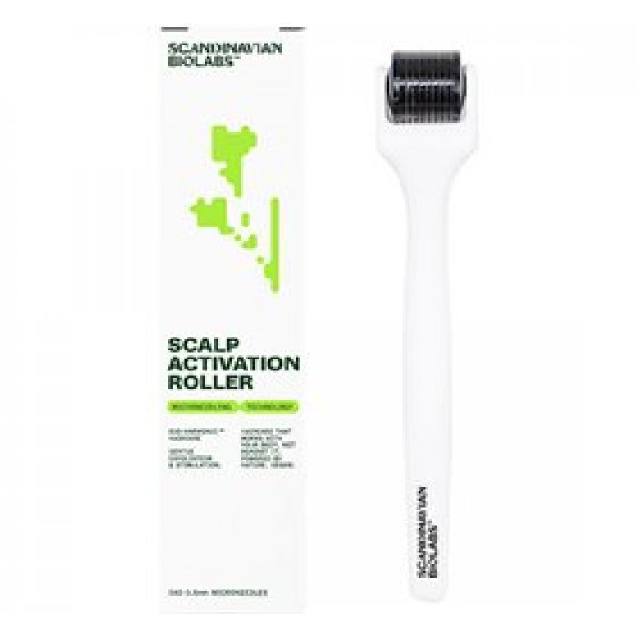 Scandinavian Scalp Activating Roller 1stk