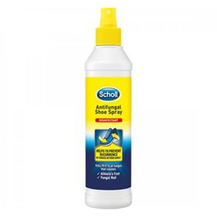 Scholl Antifungal Shoe Spray 250 ml.