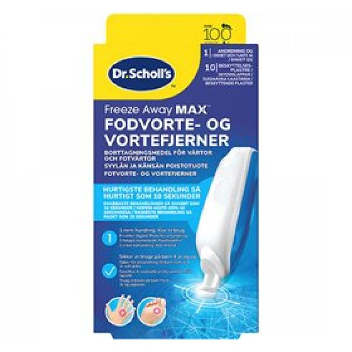 Scholl Wartfreeze 1 STK.