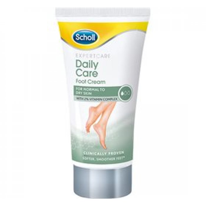 Scholl Daily Care Cream 150 ml.