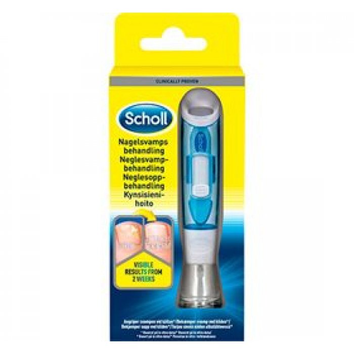 Scholl Nail Fungus Treatment 1 stk.