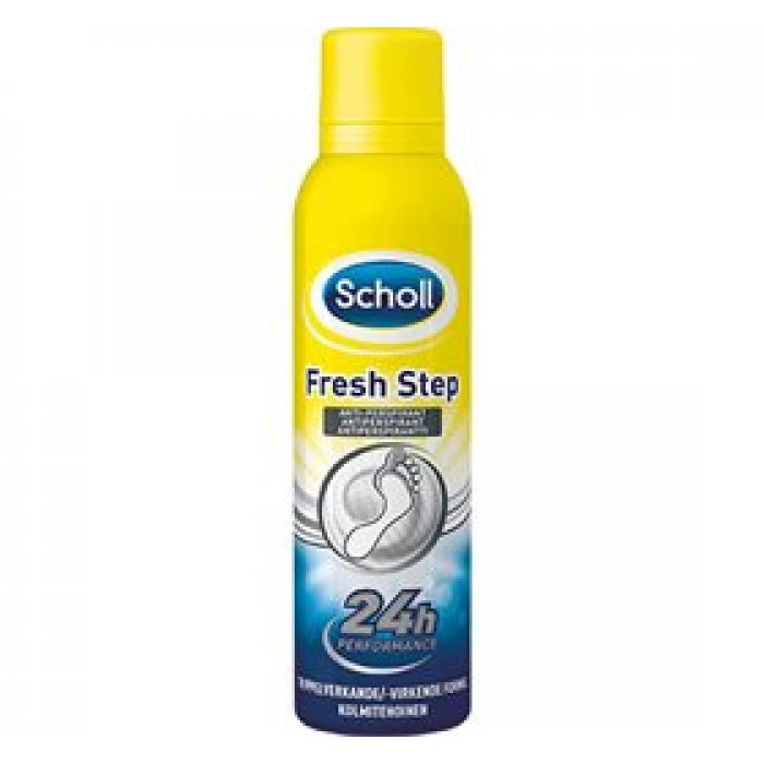 Scholl Revitalising Foot Spray 150 ml.