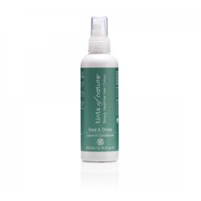 Tints of Nature Seal & Shine conditioner • 200ml.   X