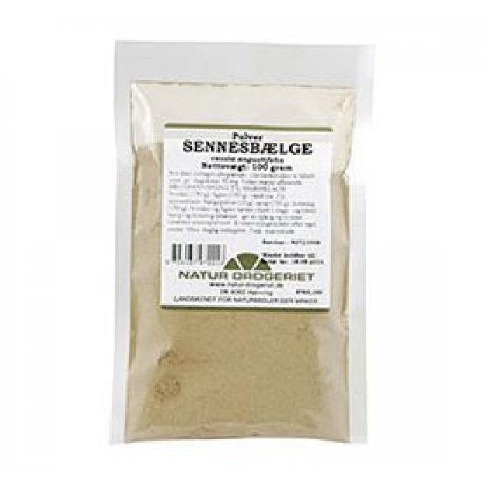 ND Sennesbælge pulver  100 g. 