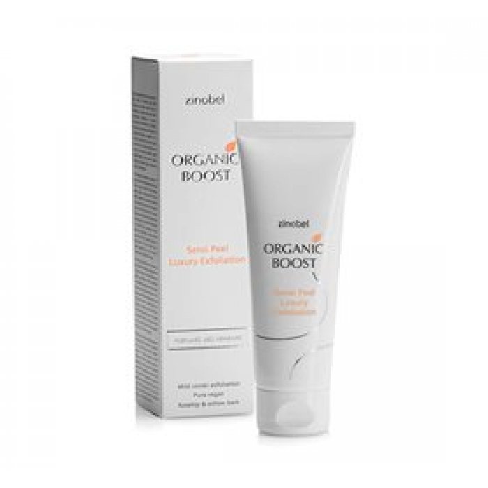 Zinobel Sensi peel luxury exfoliation • 75ml.