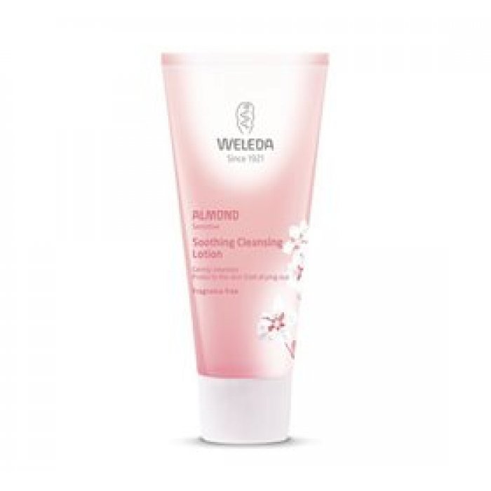 Weleda Sensitive Cleansing Lotion • 75 ml. 