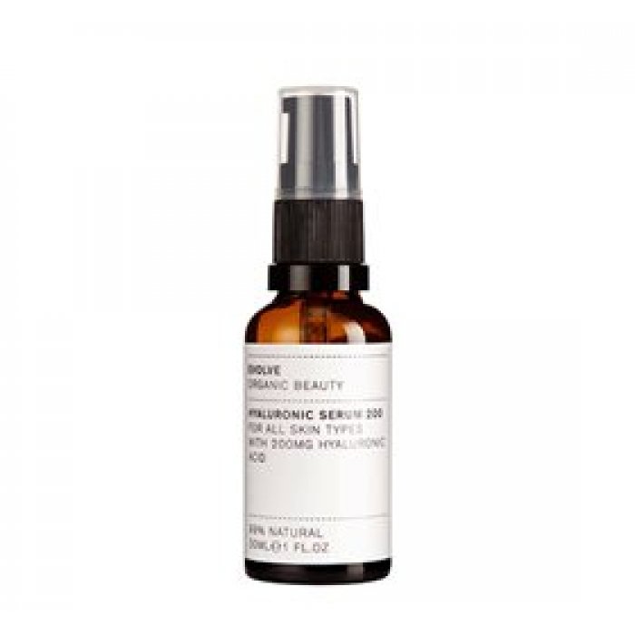 Evolve Serum Hyaluronic 200 • 30ml.